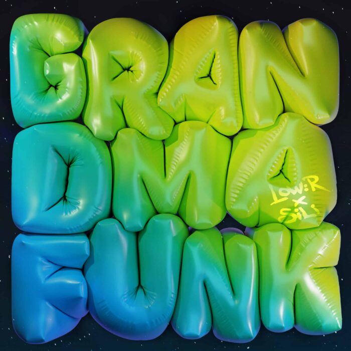 GrandmaFunk3 Low:r & SiLi - Grandma Funk
