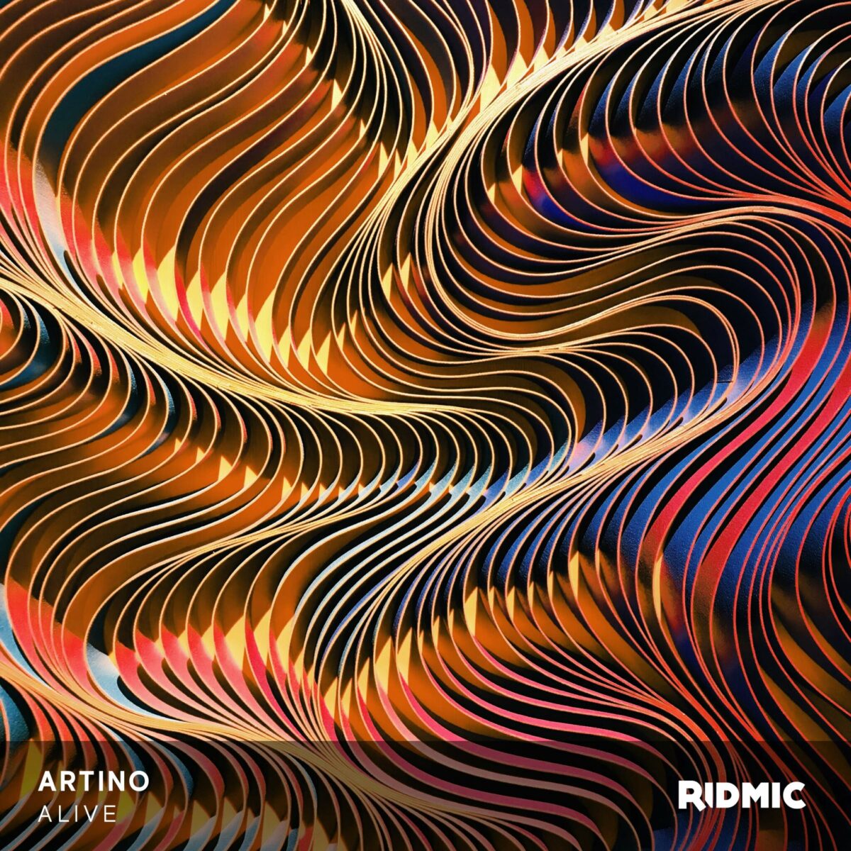 Artino_Alive_Compresed Artino - Alive
