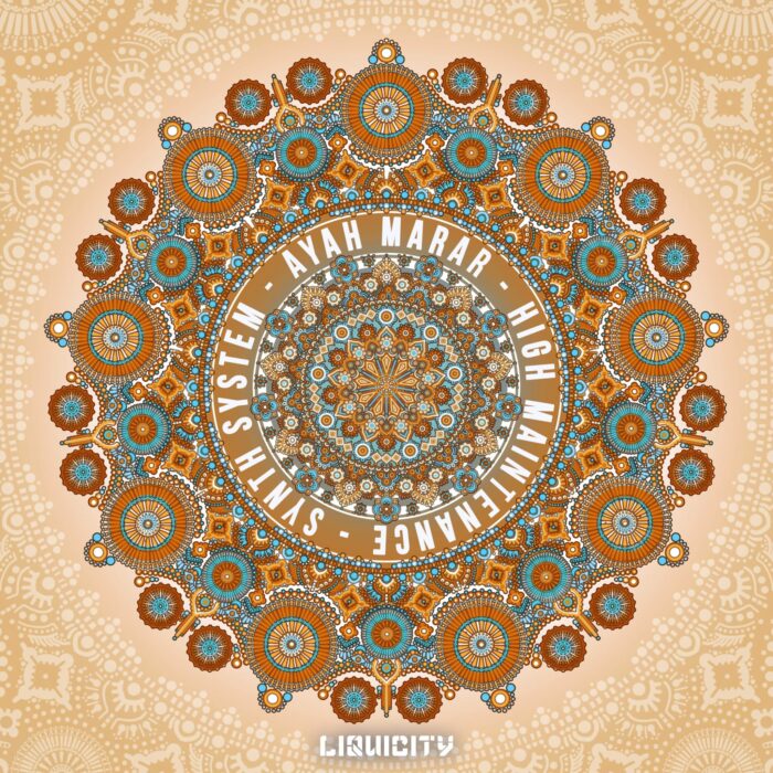 Ayah_Art_BreathRemix High Maintenance - Breathe In (feat. Ayah Marar) (Synth System Remix)