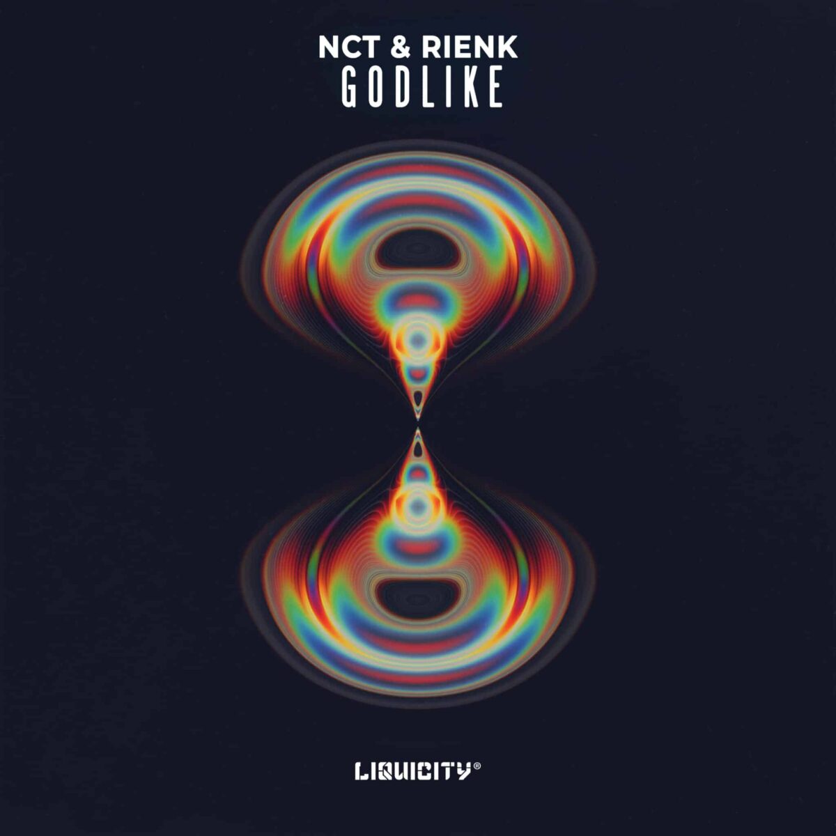 NCT & RIENK - Godlike