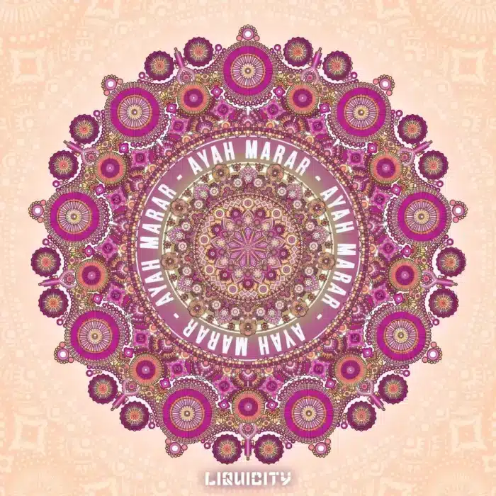Ayah_Art_LifeSupport_FullEP Ayah Marar - Is This Love EP