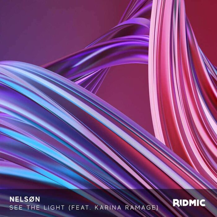 SeeTheLight_Art_Compressed NELSØN - See The Light (feat. Karina Ramage)