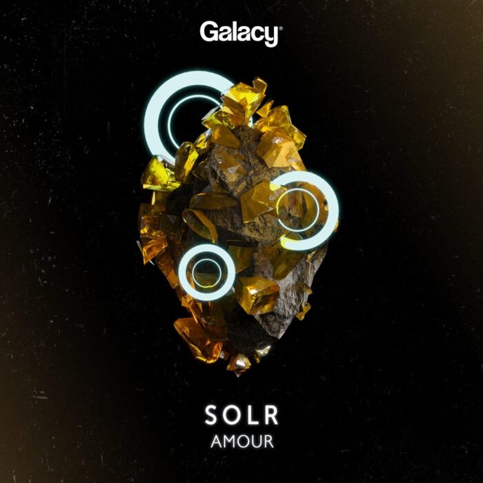 SOLR_Art_Compressed SOLR - Amour EP