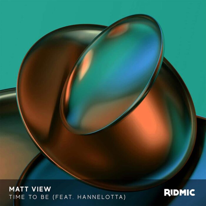 TimeToBe_Compressed Matt View - Time To Be (feat. hannelotta)