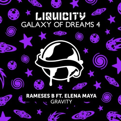Rameses B - Gravity (feat. Elena Maya)