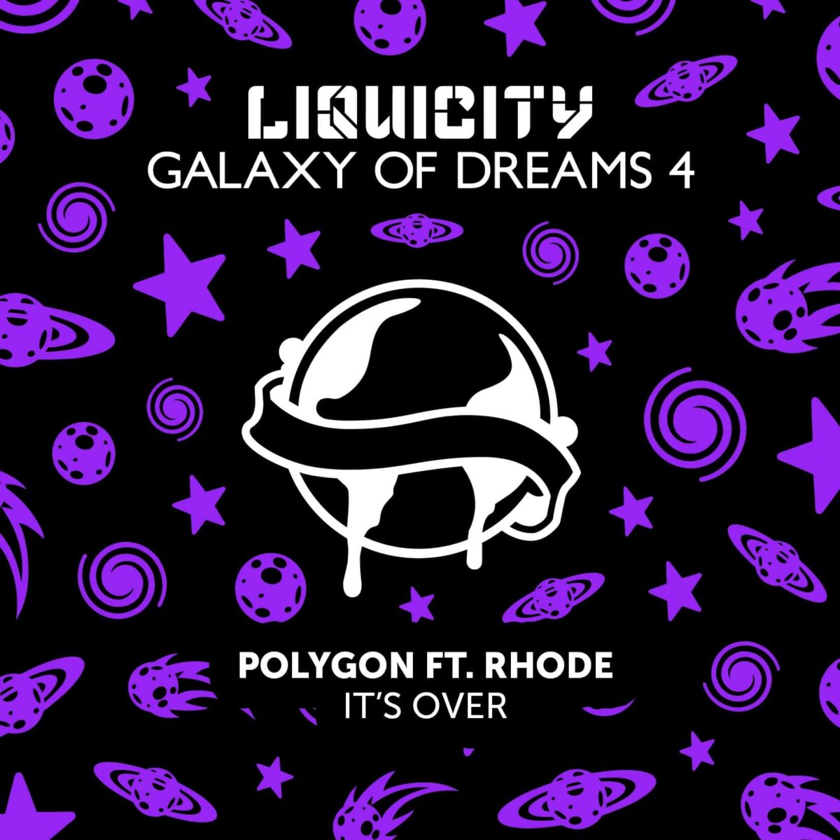 Polygon - It's Over (feat. Rhode)