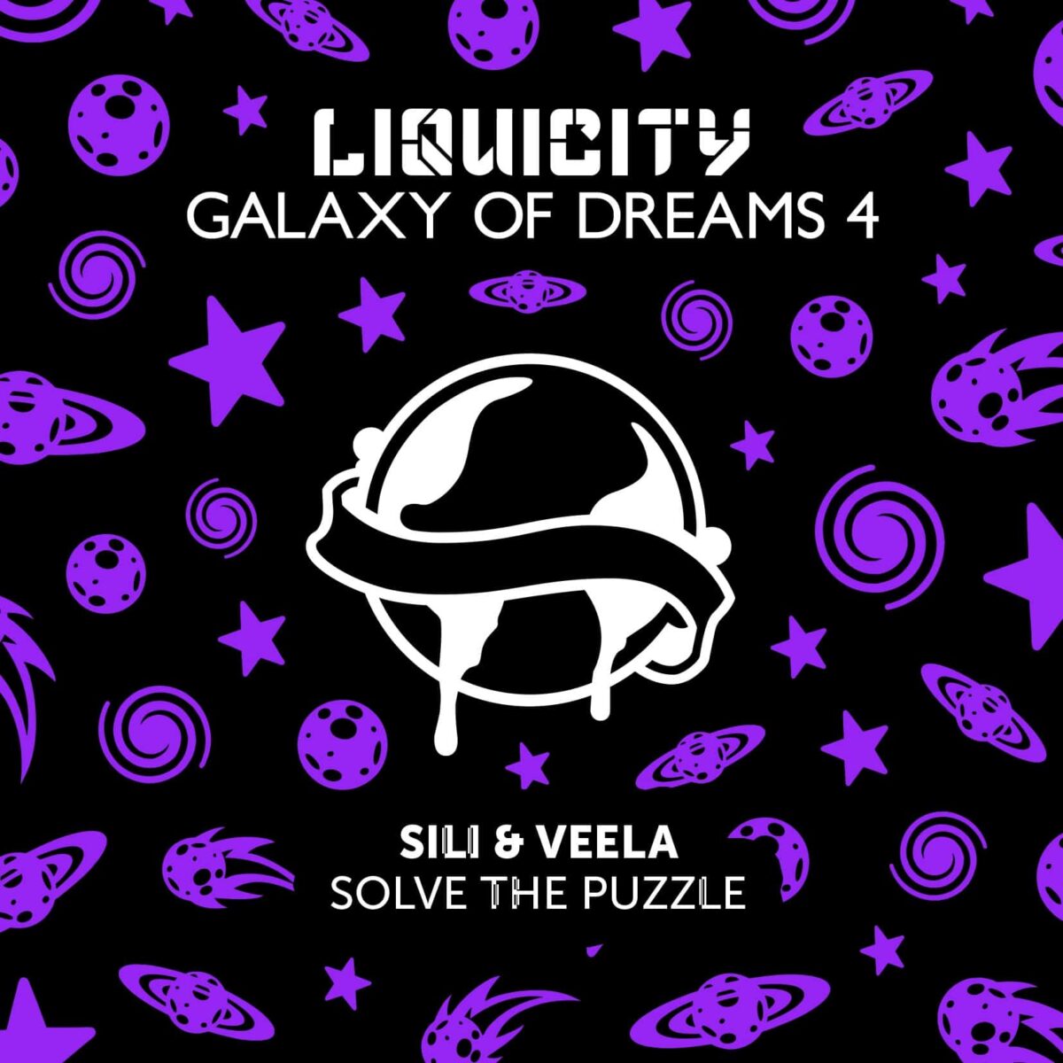SiLi & Veela - Solve The Puzzle