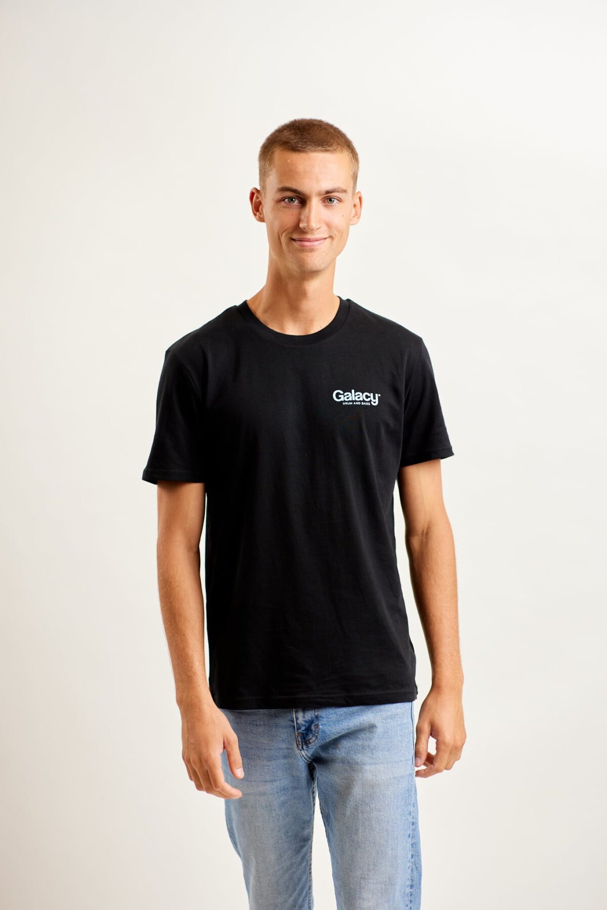 Liquicity-Merchandise7864 T-Shirt Galacy Crystals