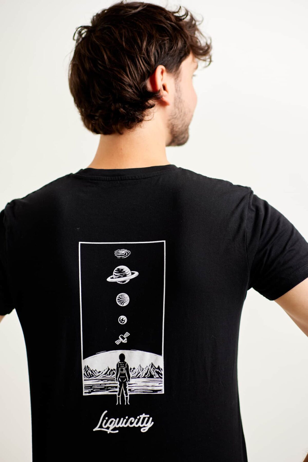 Liquicity-Merchandise7889 T-Shirt Mars