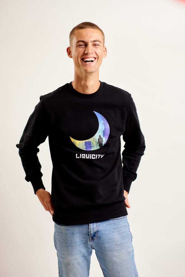 Liquicity-Merchandise8346 Sweater Cityscape