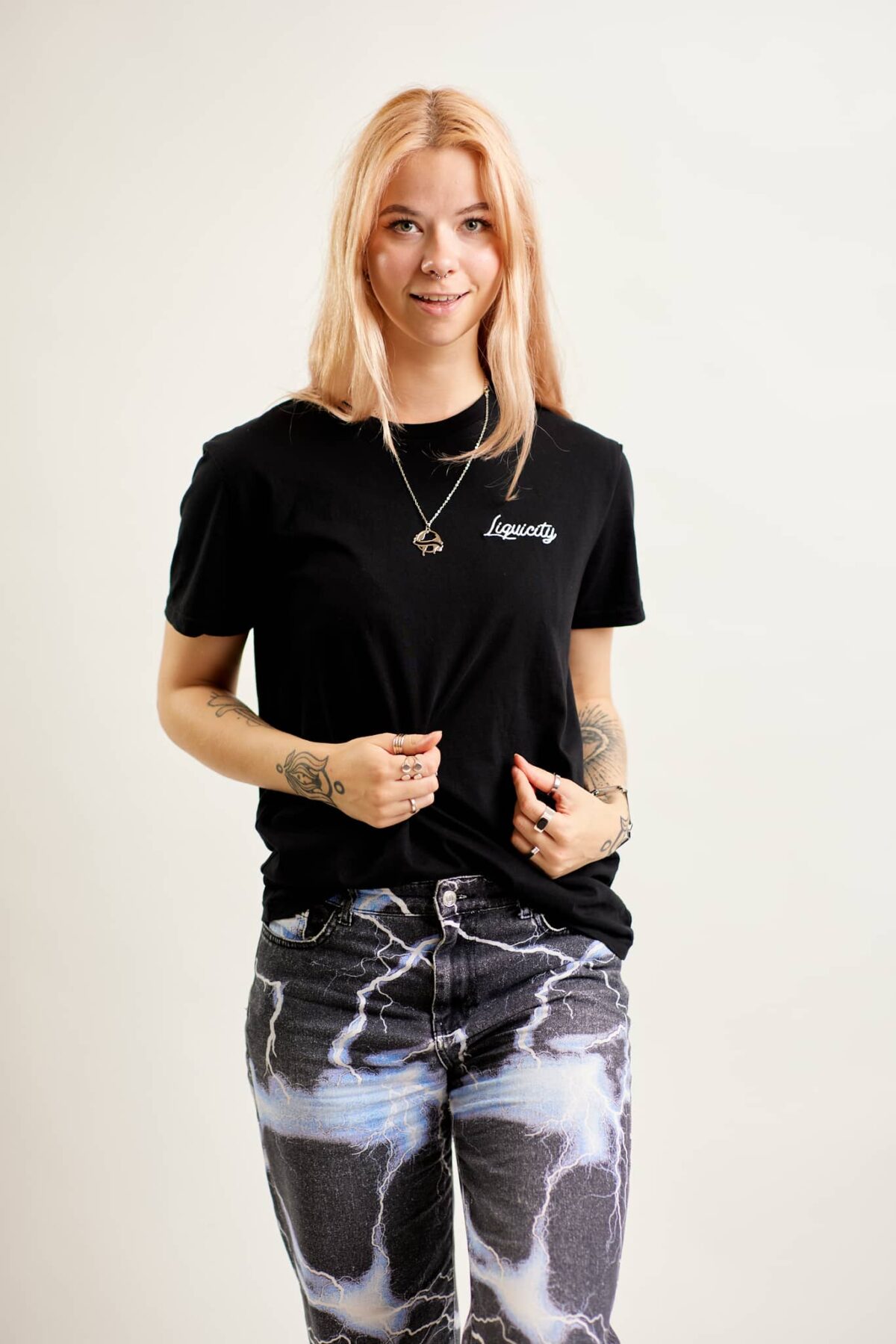 Liquicity-Merchandise8357 T-Shirt Mars