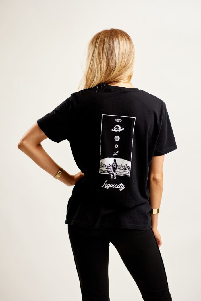Liquicity-Merchandise8454 T-Shirt Mars