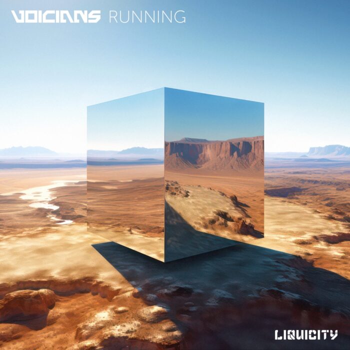 running Voicians - Running