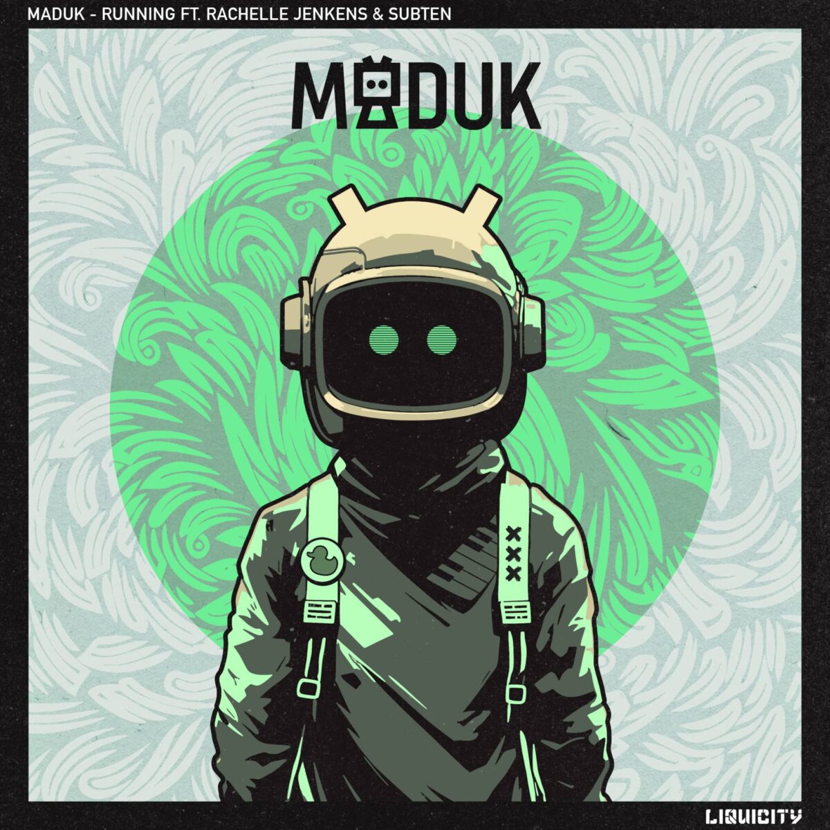 Maduk - Running feat. Rachelle Jenkens & Subten