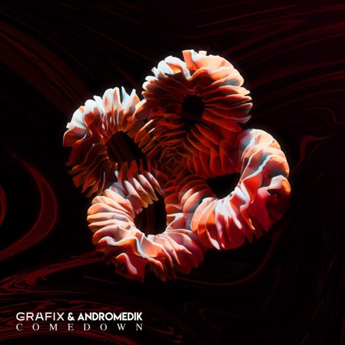 Grafix & Andromedik - Comedown Artwork 3000x3000 Grafix & Andromedik - Comedown