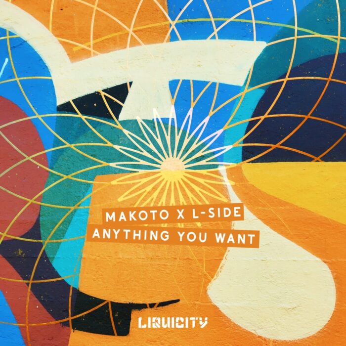 Opzet Makoto & L-Side - Anything You Want