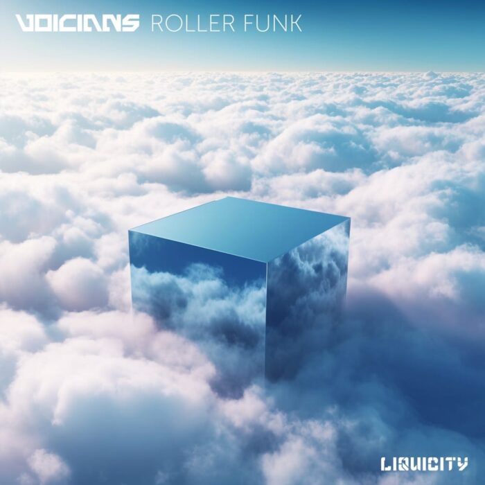 Roller Funk Flat Voicians - Rollerfunk