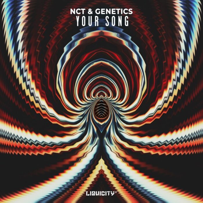 YourSong - Artwork Final 3000x3000 NCT & Genetics - Your Song