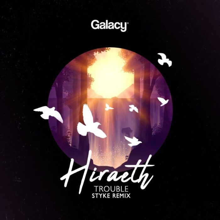 Hiraeth - Trouble (Styke Remix) Hiraeth - Trouble (Styke Remix)