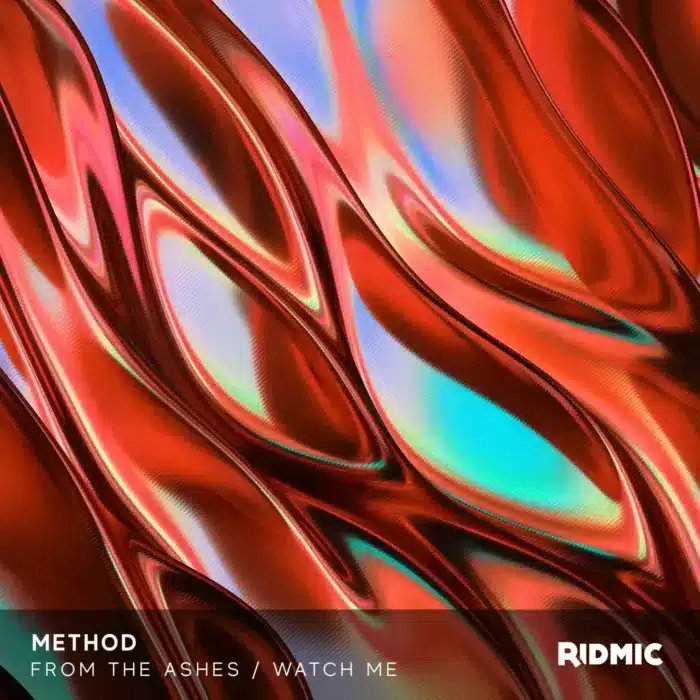 METHOD - From The Ashes _ Watch Me FINAL METHOD - From The Ashes / Watch Me
