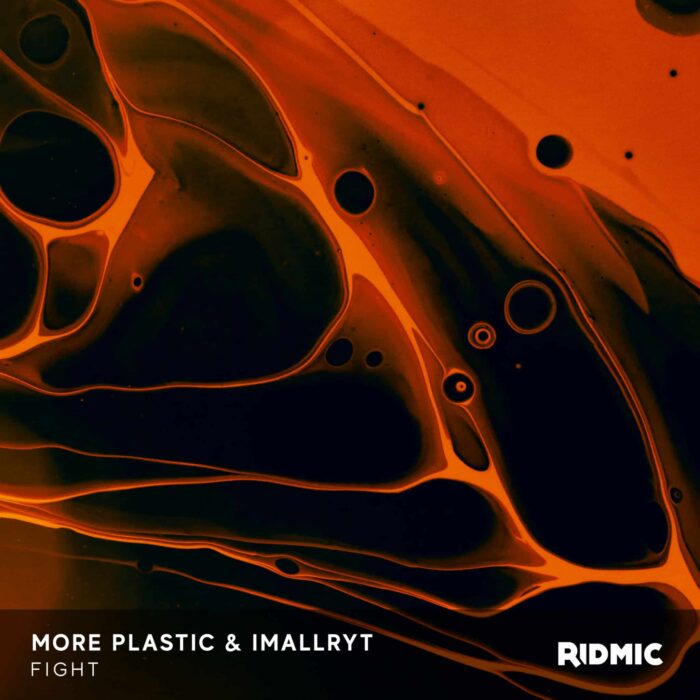 More Plastic & imallryt - fight cover More Plastic and imallryt - Fight