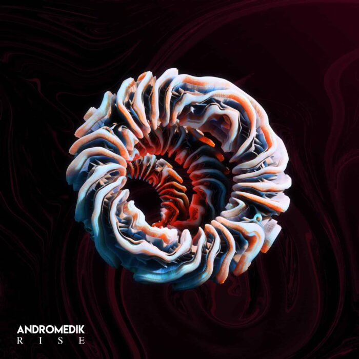 ANDROMEDIK - RISE EP Final Andromedik - Rise EP