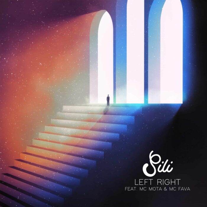 Sili_Art SiLi - Left Right (feat. MC Mota & MC Fava)
