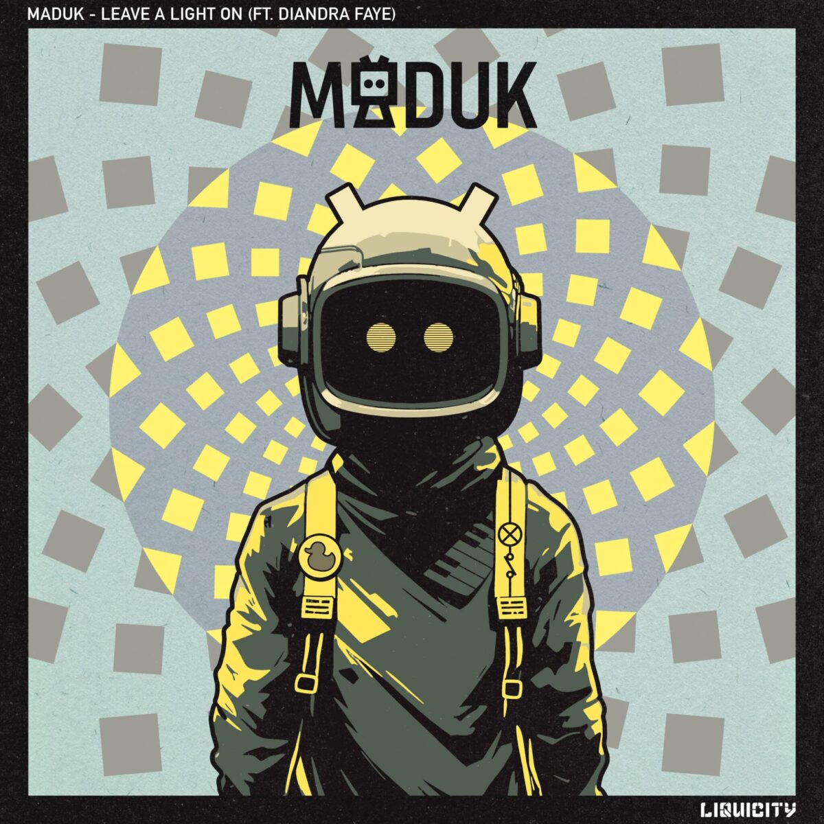 Maduk - Leave A Light On (feat. Diandra Faye)