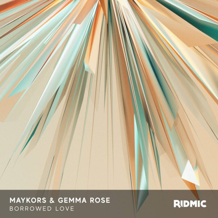 Borrowed Love_Art Maykors and Gemma Rose - Borrowed Love