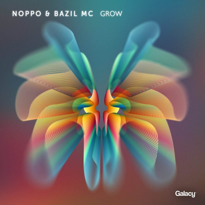 Grow_Art Noppo and Bazil MC - Grow