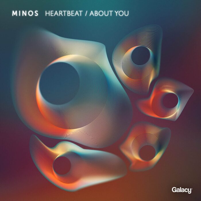Minos_Art Minos - Heartbeat / About You