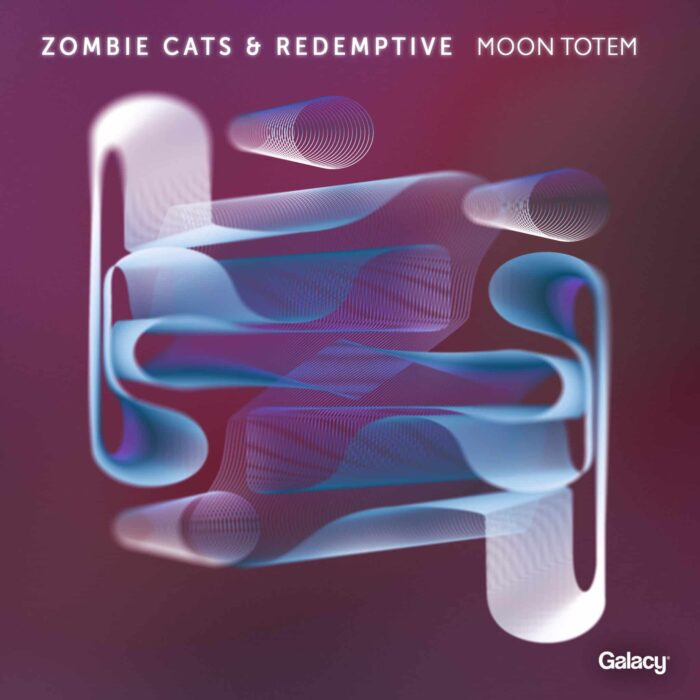 zombiecats-redemptive_Art Zombie Cats & Redemptive - Moon Totem