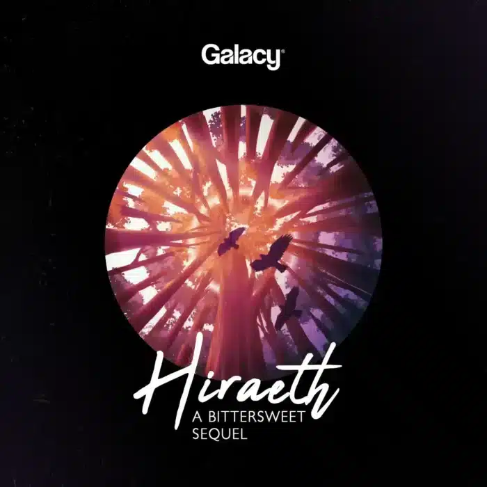 Hiraeth - A Bittersweet Sequel MAIN ART Hiraeth - A Bittersweet Sequel