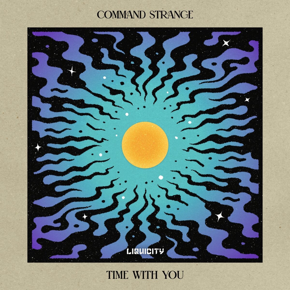 Command Strange - Time With You