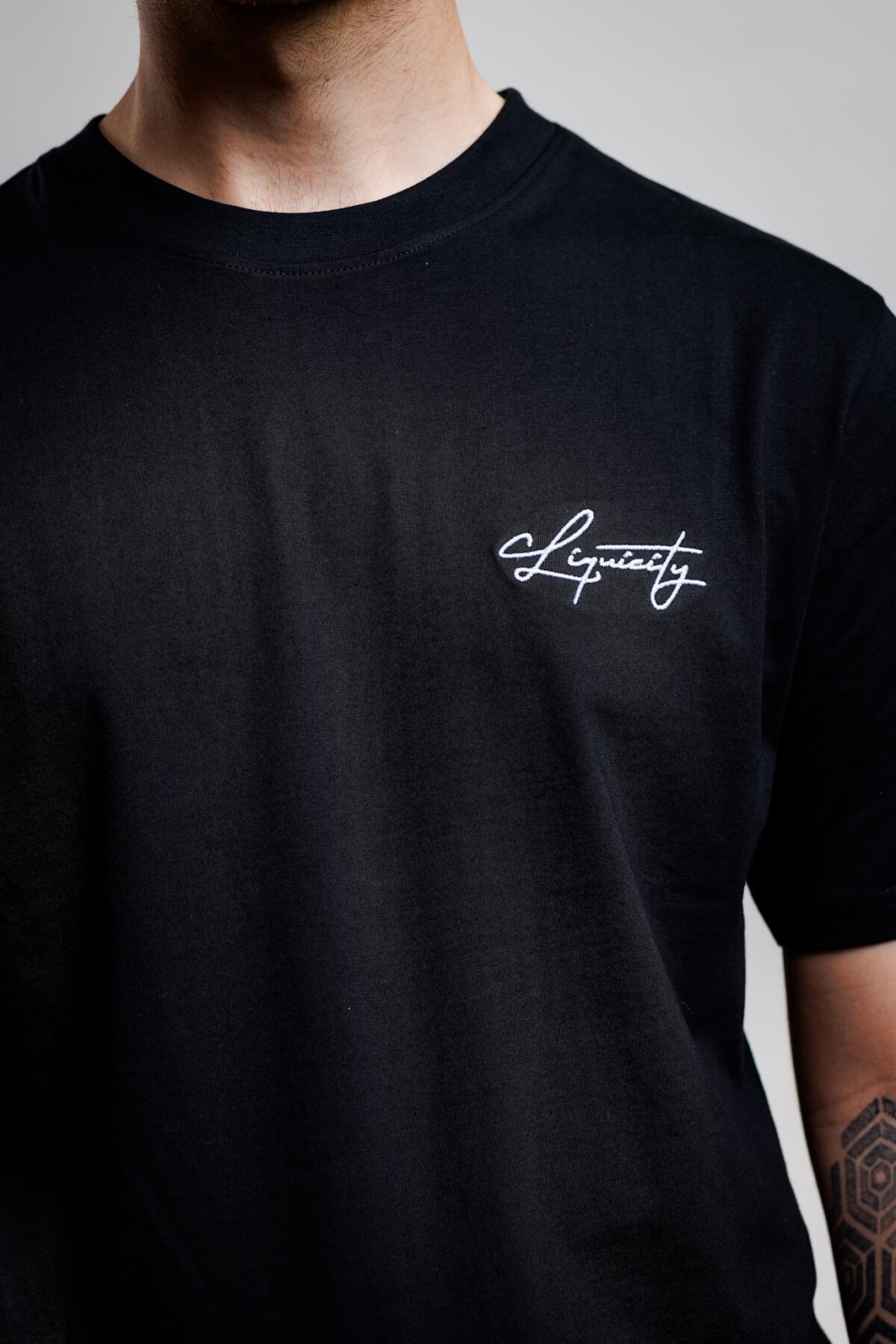 T-Shirt Desert Black