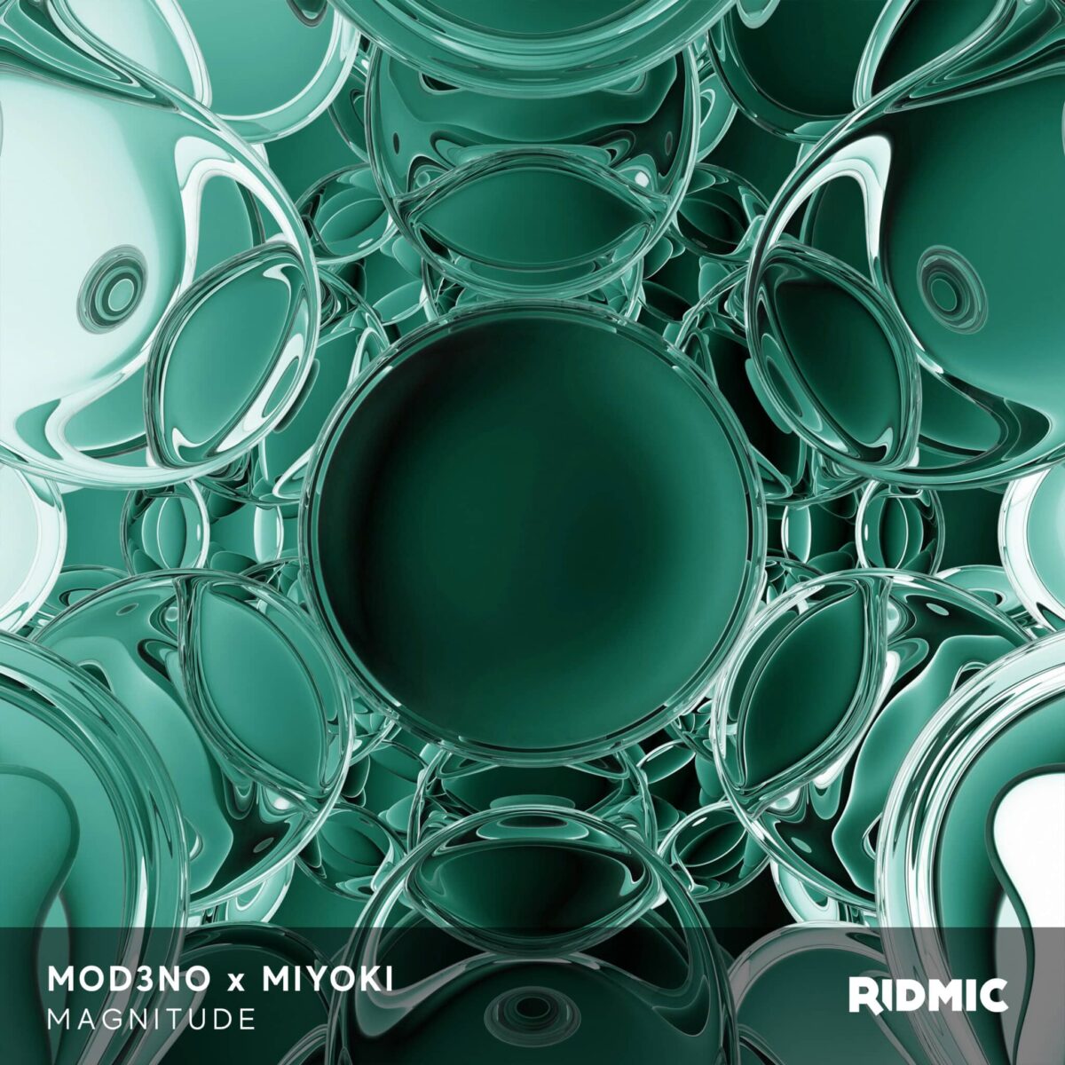 Mod3no x Miyoki - Magnitude