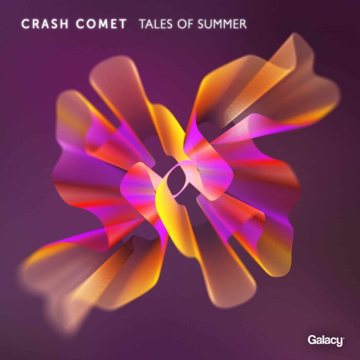 TalesOfSummer_Art Crash Comet - Tales Of Summer