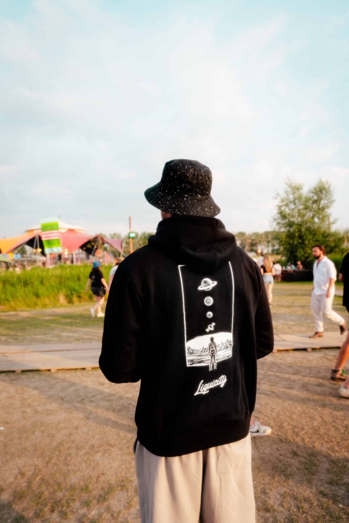 Hoodie Mars