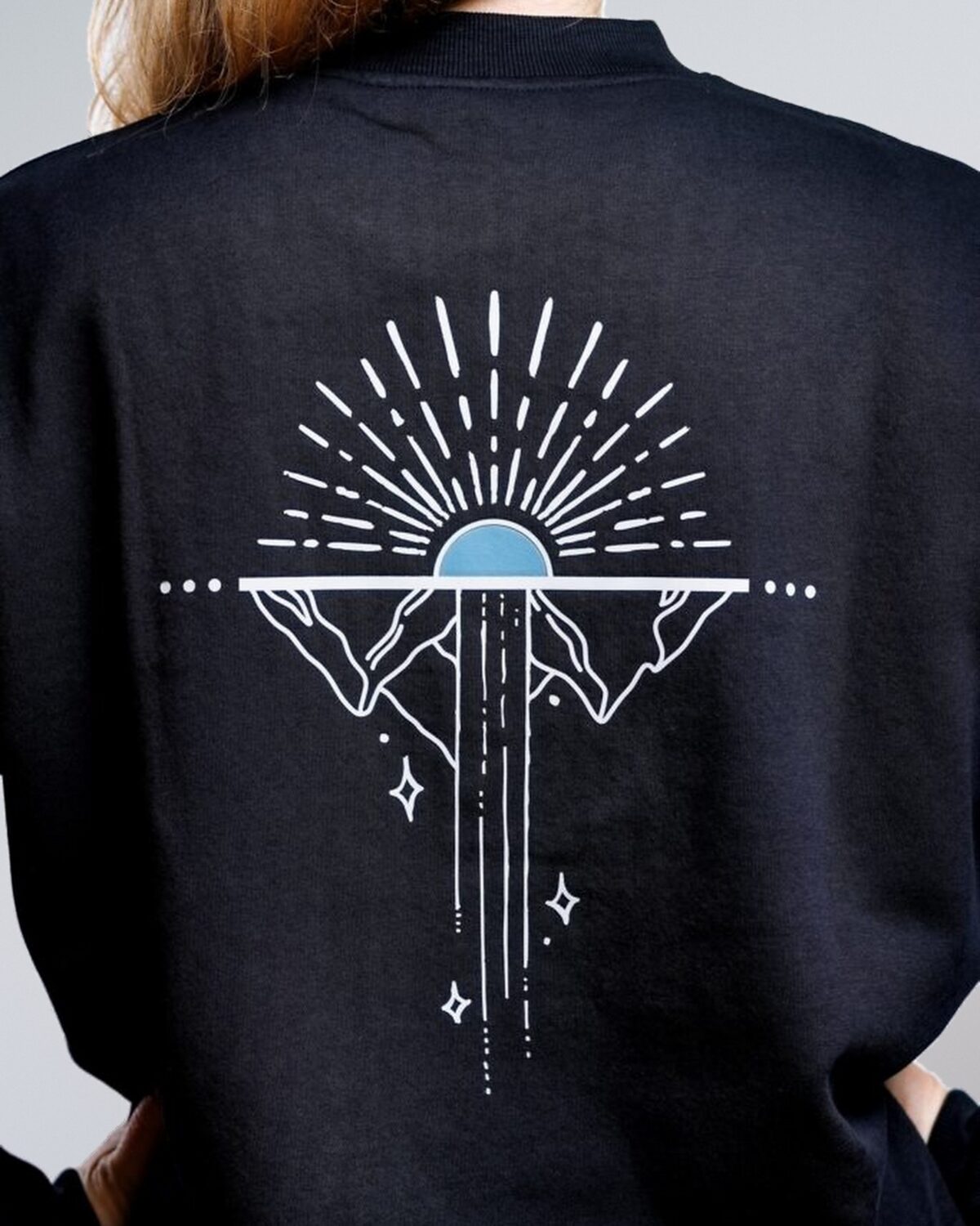 Sweater Linescape