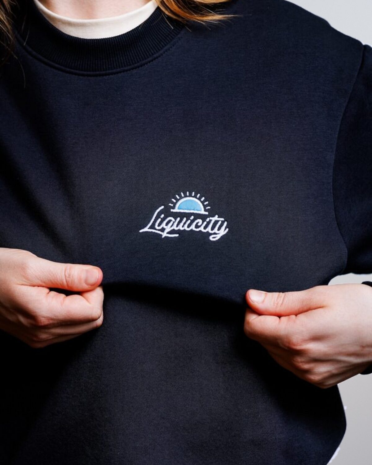 Sweater Linescape