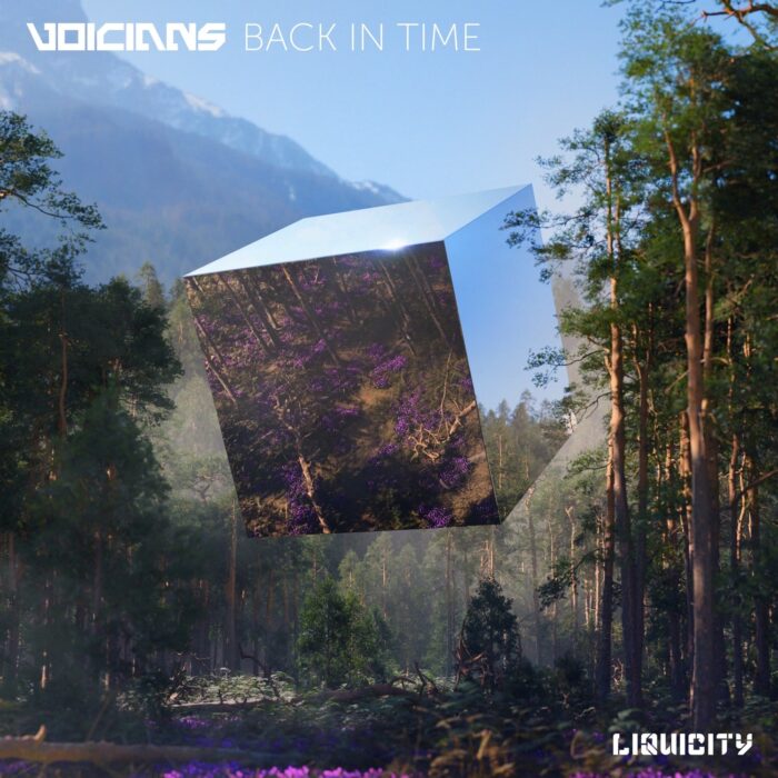 BackInTime (1) Voicians - Back In Time