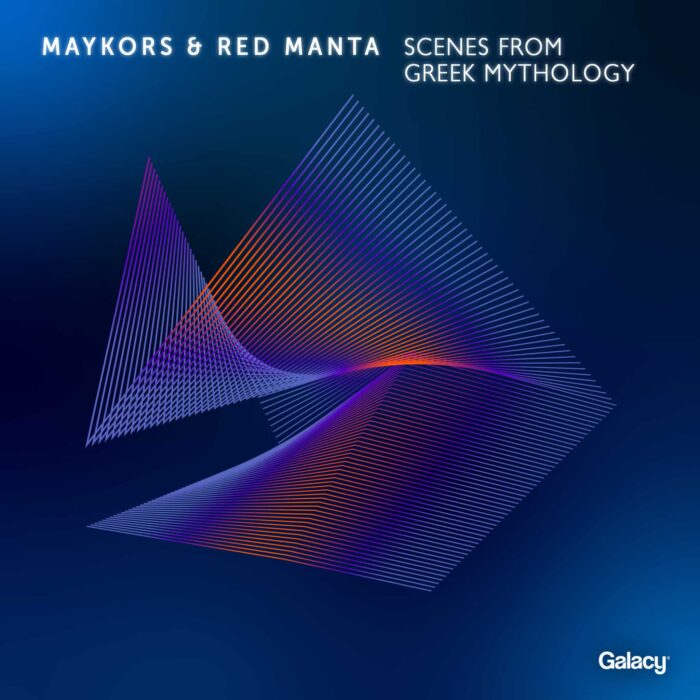 Scenes from greek mythology Maykors & Red Manta - Scenes From Greek Mythology