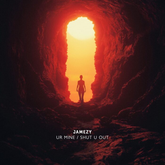 Jamezy_art Jamezy - Ur Mine / Shut U Out
