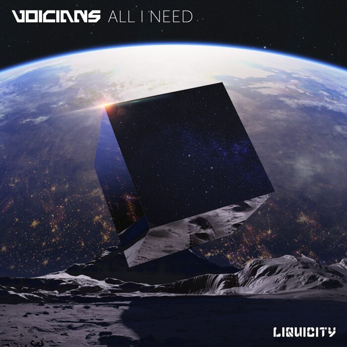 Voicians All I Need - Compressed Voicians - All I Need / We Still Don't Talk