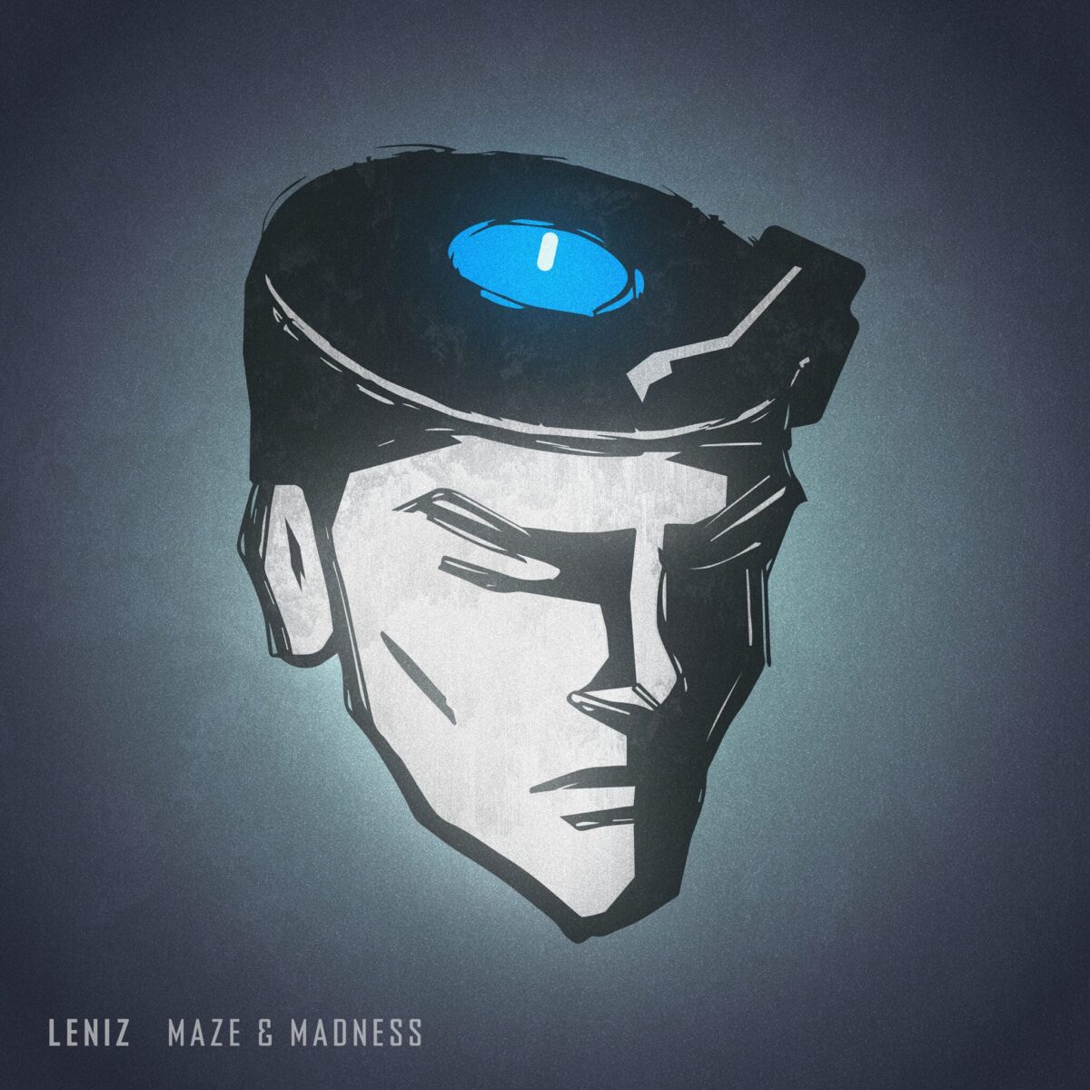 LENIZ ALBUM ART Leniz - Maze & Madness