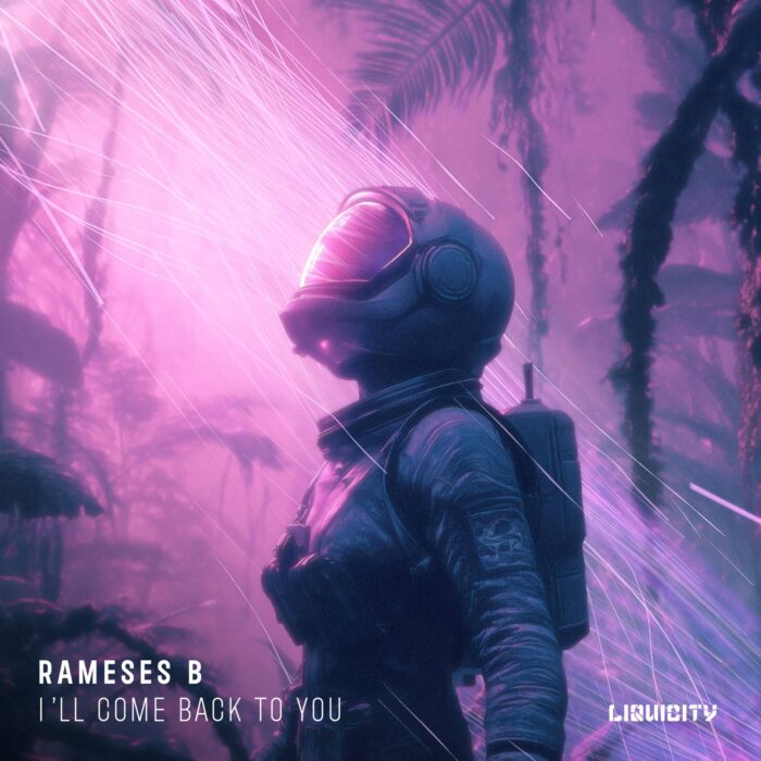 RAMESES B_ILLCOMEBACKTOYOU Rameses B & Holly Rolfe - I'll Come Back To You