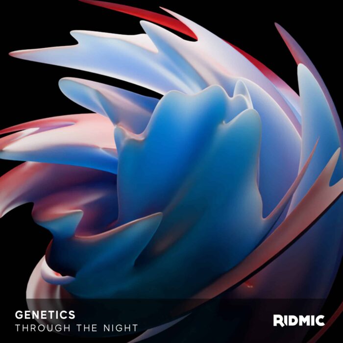RDMC_GENETICS_THROUGH_THE_NIGHT_ART_V2 Genetics - Through The Night