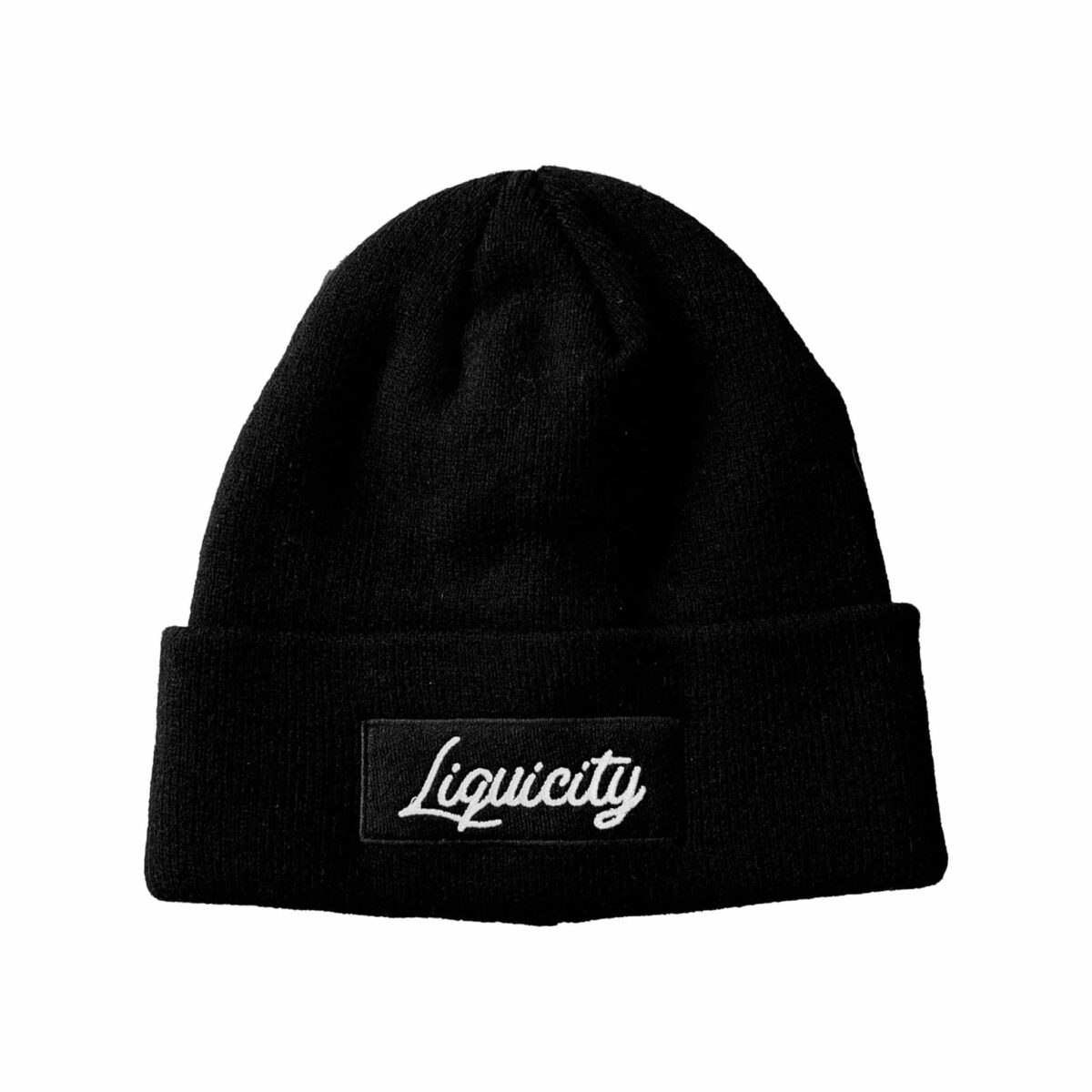 Hat black NEW Beanie Green / Black