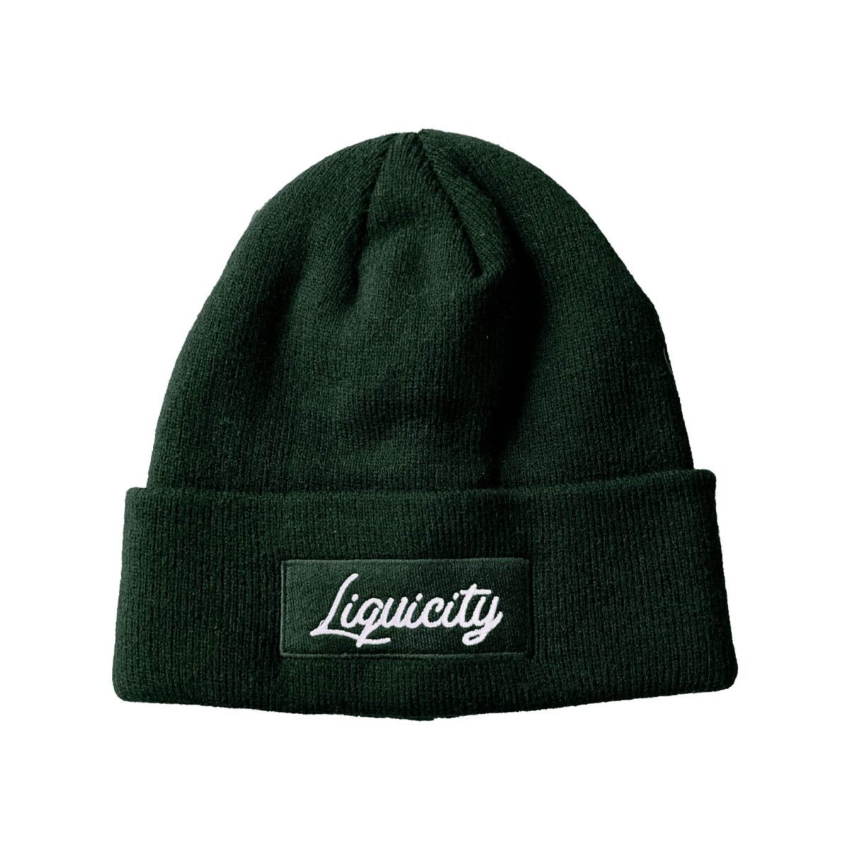 Hat green NEW Beanie Green / Black