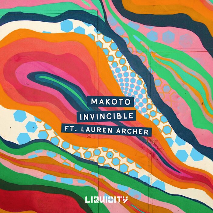 Invincible_COMPRESSED Makoto - Invincible (ft. Lauren Archer)